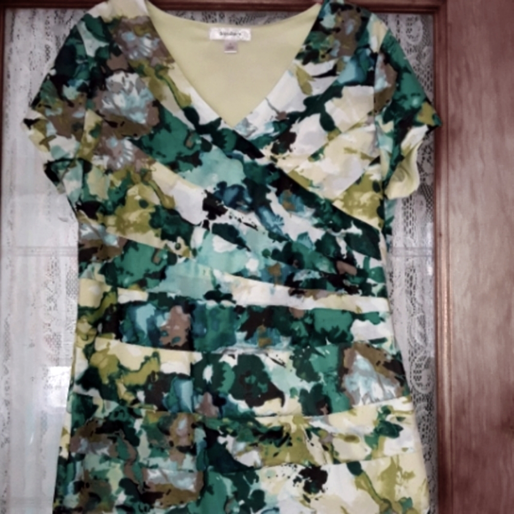 Dress Barn women's top